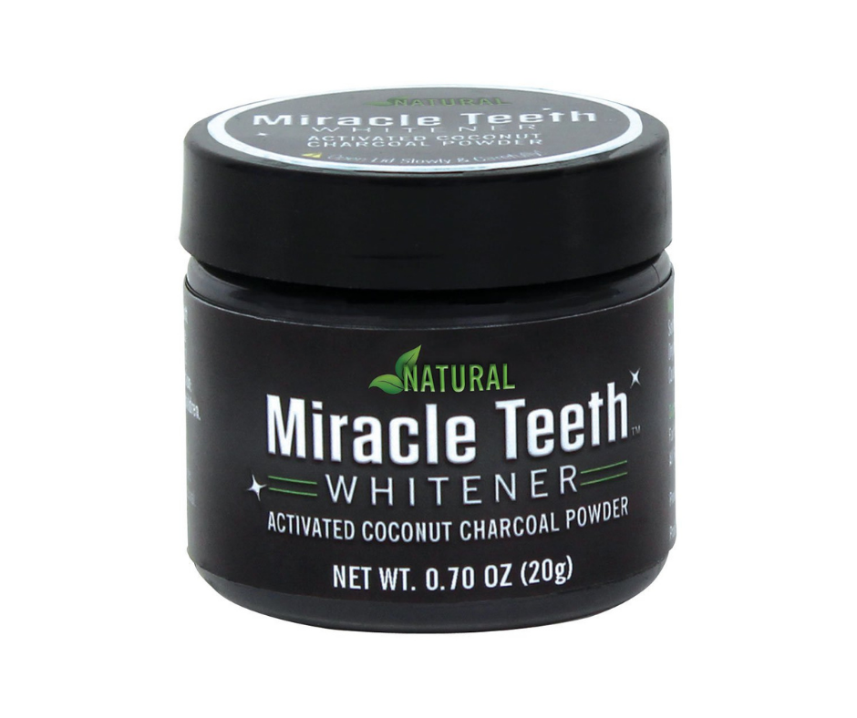 Miracle Teeth Whitner